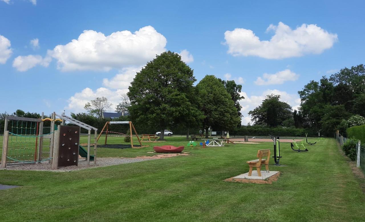 Le Clos Brayon Saint-Honore  Exterior photo