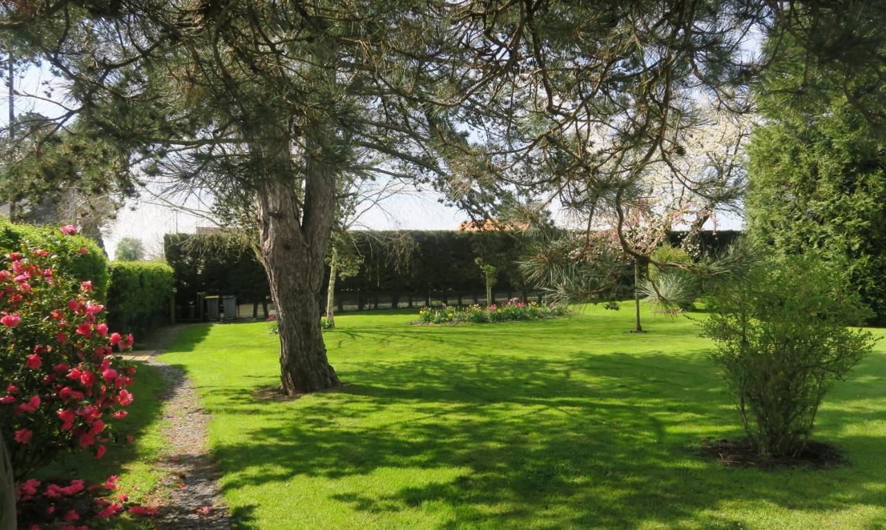 Le Clos Brayon Saint-Honore  Exterior photo